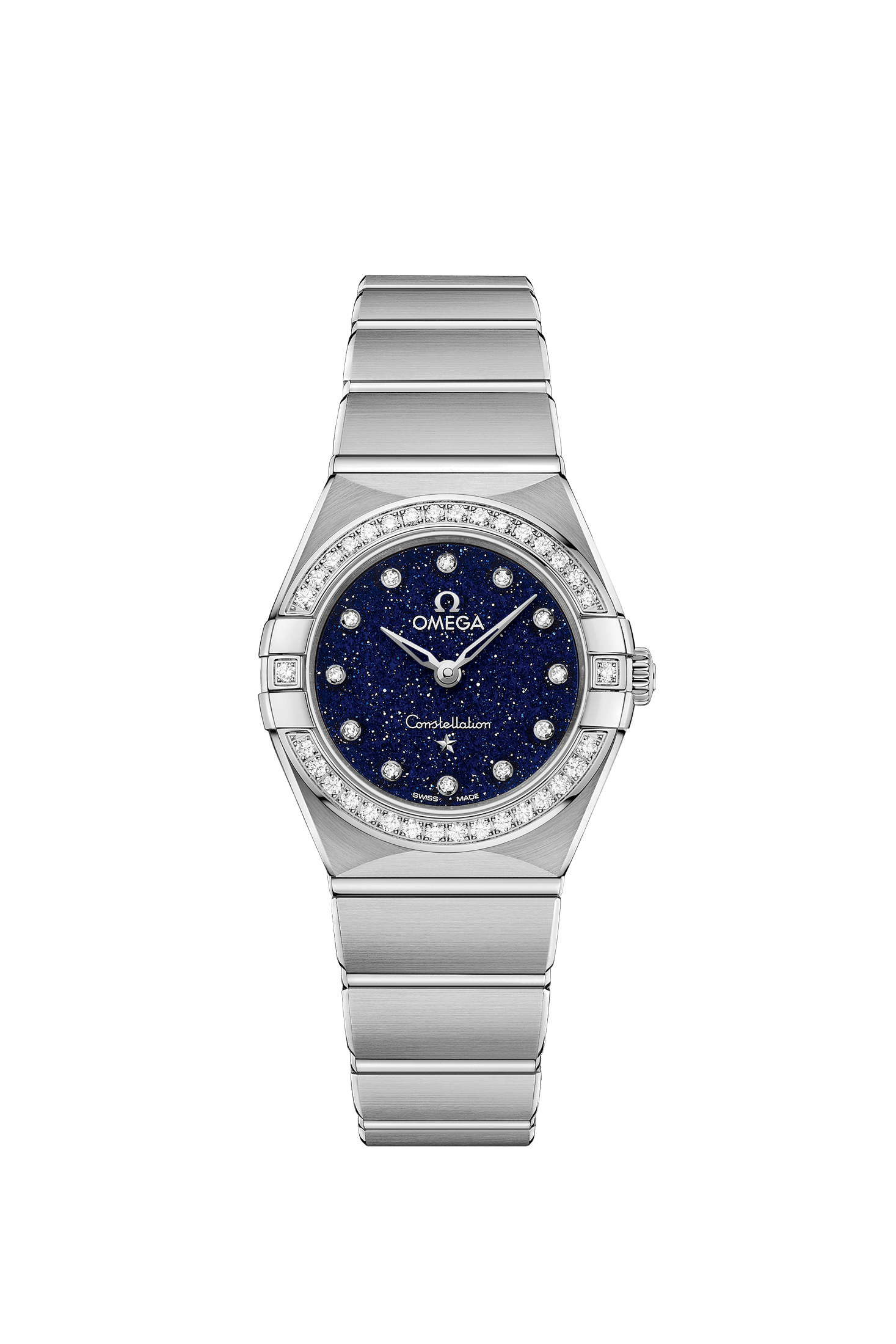 Ladies' watch  OMEGA, Constellation Quartz / 25mm, SKU: 131.15.25.60.53.001 | watchphilosophy.co.uk