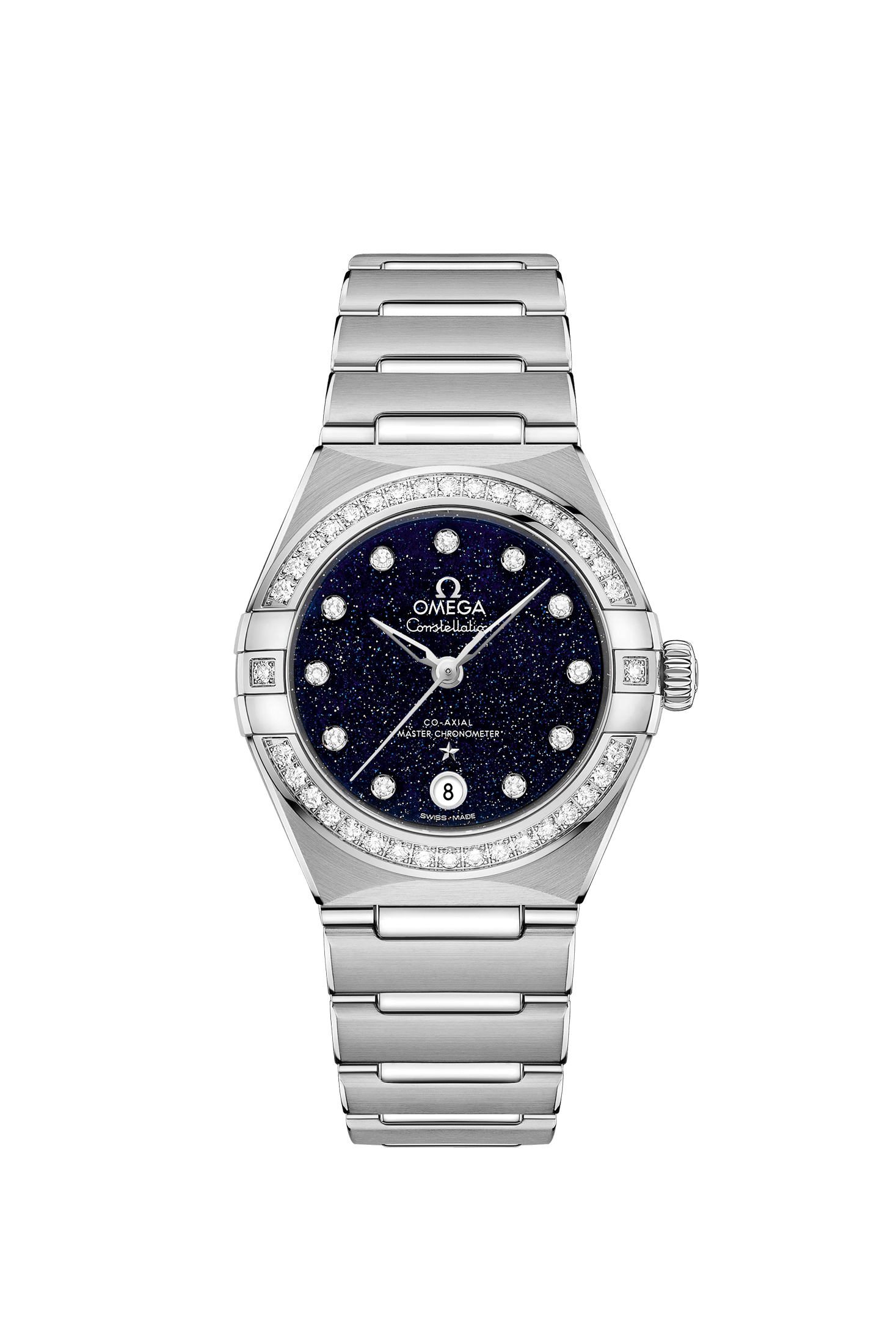 Ladies' watch  OMEGA, Constellation Co Axial Master Chronometer / 29mm, SKU: 131.15.29.20.53.001 | watchphilosophy.co.uk