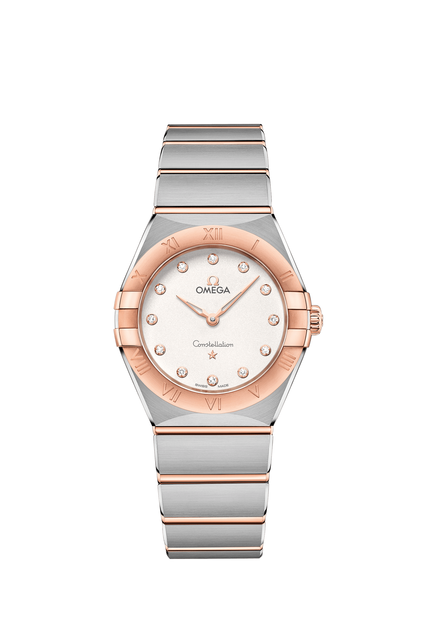 Ladies' watch  OMEGA, Constellation Quartz / 28mm, SKU: 131.20.28.60.52.001 | watchphilosophy.co.uk