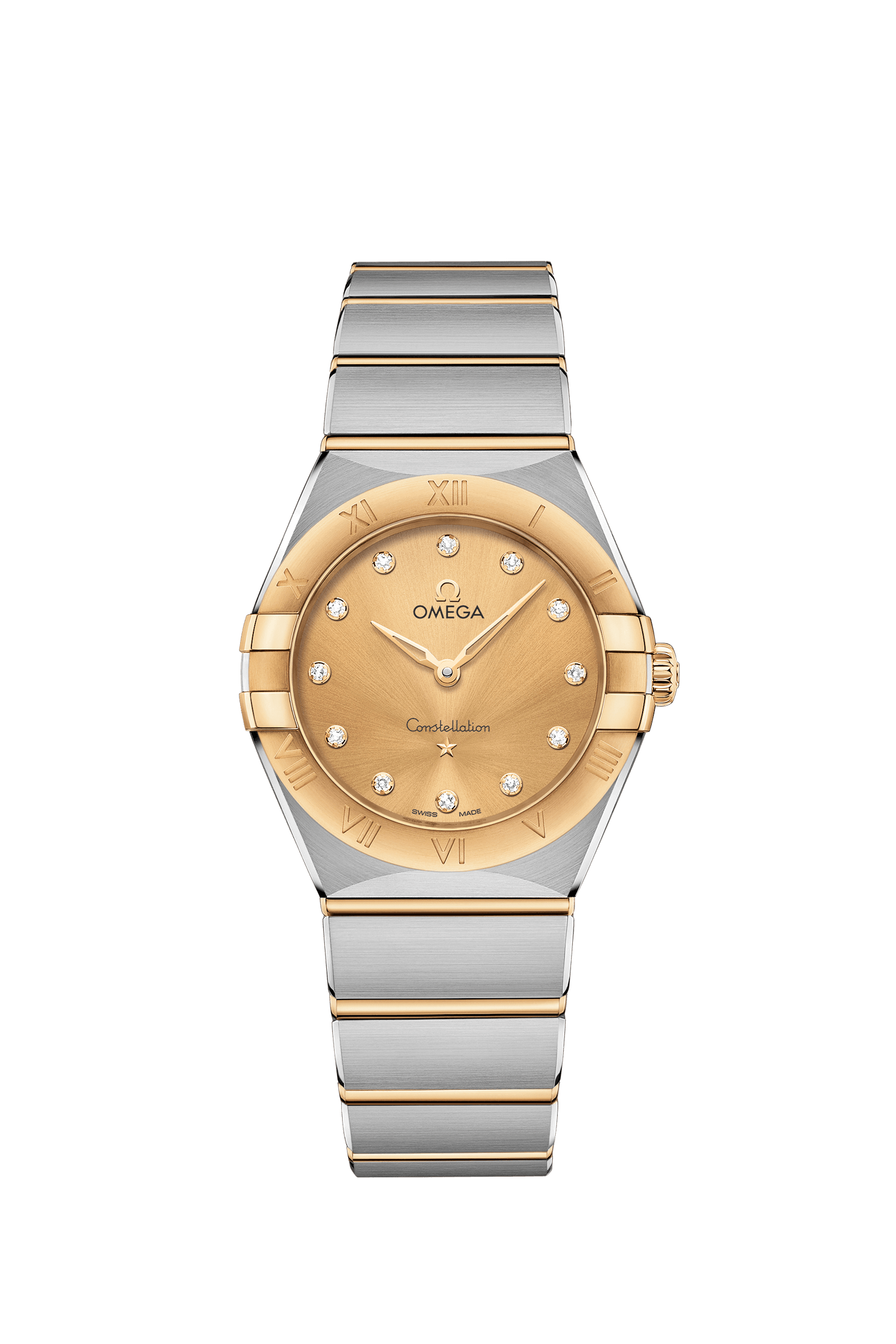 Ladies' watch  OMEGA, Constellation Quartz / 28mm, SKU: 131.20.28.60.58.001 | watchphilosophy.co.uk