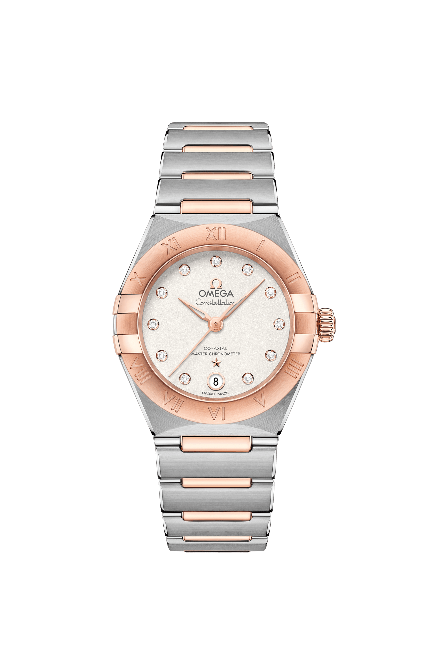 Ladies' watch  OMEGA, Constellation Co Axial Master Chronometer / 29mm, SKU: 131.20.29.20.52.001 | watchphilosophy.co.uk