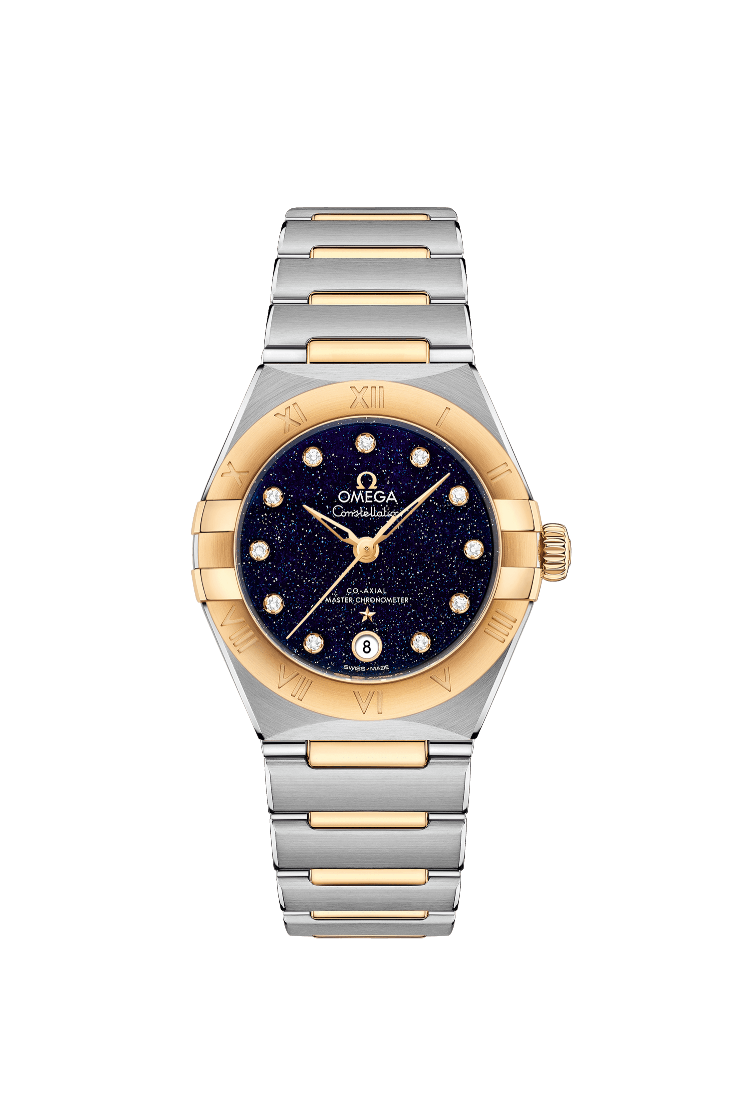 Ladies' watch  OMEGA, Constellation Co Axial Master Chronometer / 29mm, SKU: 131.20.29.20.53.001 | watchphilosophy.co.uk