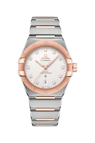 Men's watch / unisex  OMEGA, Constellation Co Axial Master Chronometer / 39mm, SKU: 131.20.39.20.52.001 | watchphilosophy.co.uk