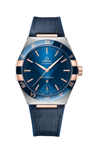 Men's watch / unisex  OMEGA, Constellation Co Axial Master Chronometer / 41mm, SKU: 131.23.41.21.03.001 | watchphilosophy.co.uk