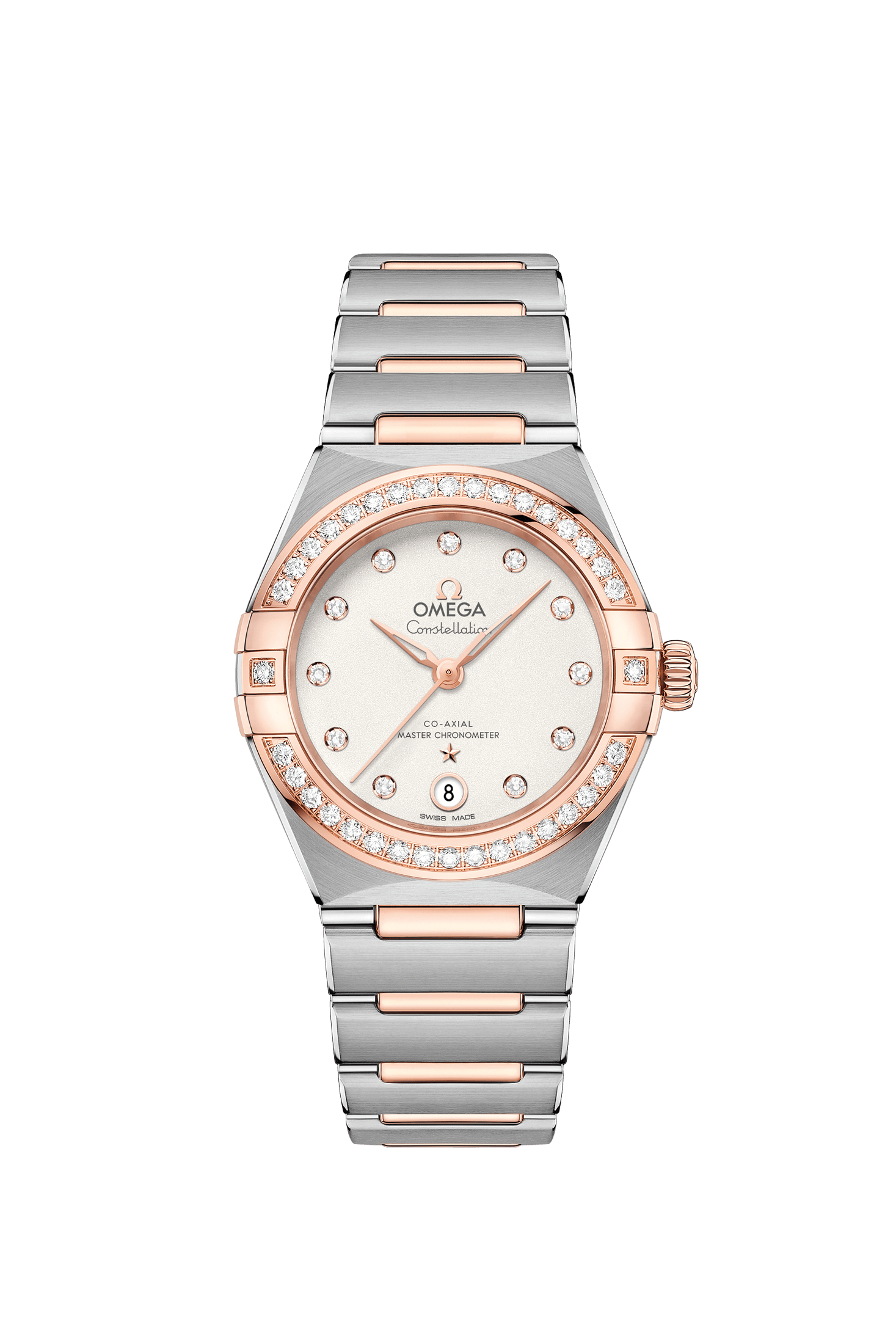 Ladies' watch  OMEGA, Constellation Co Axial Master Chronometer / 29mm, SKU: 131.25.29.20.52.001 | watchphilosophy.co.uk