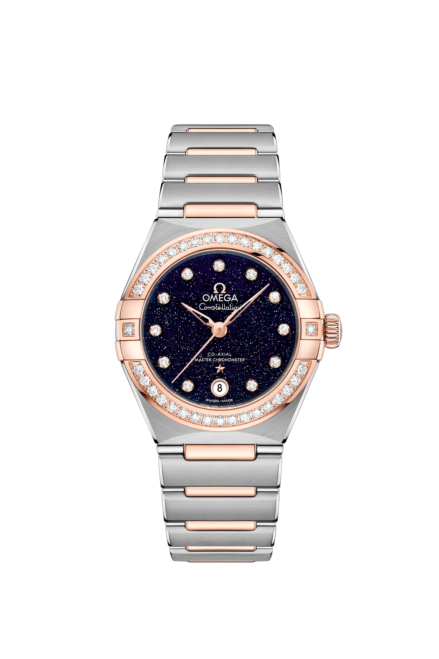 Ladies' watch  OMEGA, Constellation Co Axial Master Chronometer / 29mm, SKU: 131.25.29.20.53.002 | watchphilosophy.co.uk