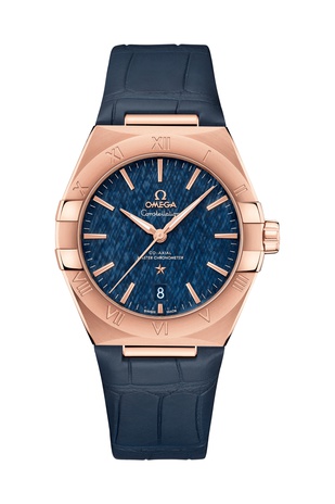 Men's watch / unisex  OMEGA, Constellation Co Axial Master Chronometer / 39mm, SKU: 131.53.39.20.03.001 | watchphilosophy.co.uk