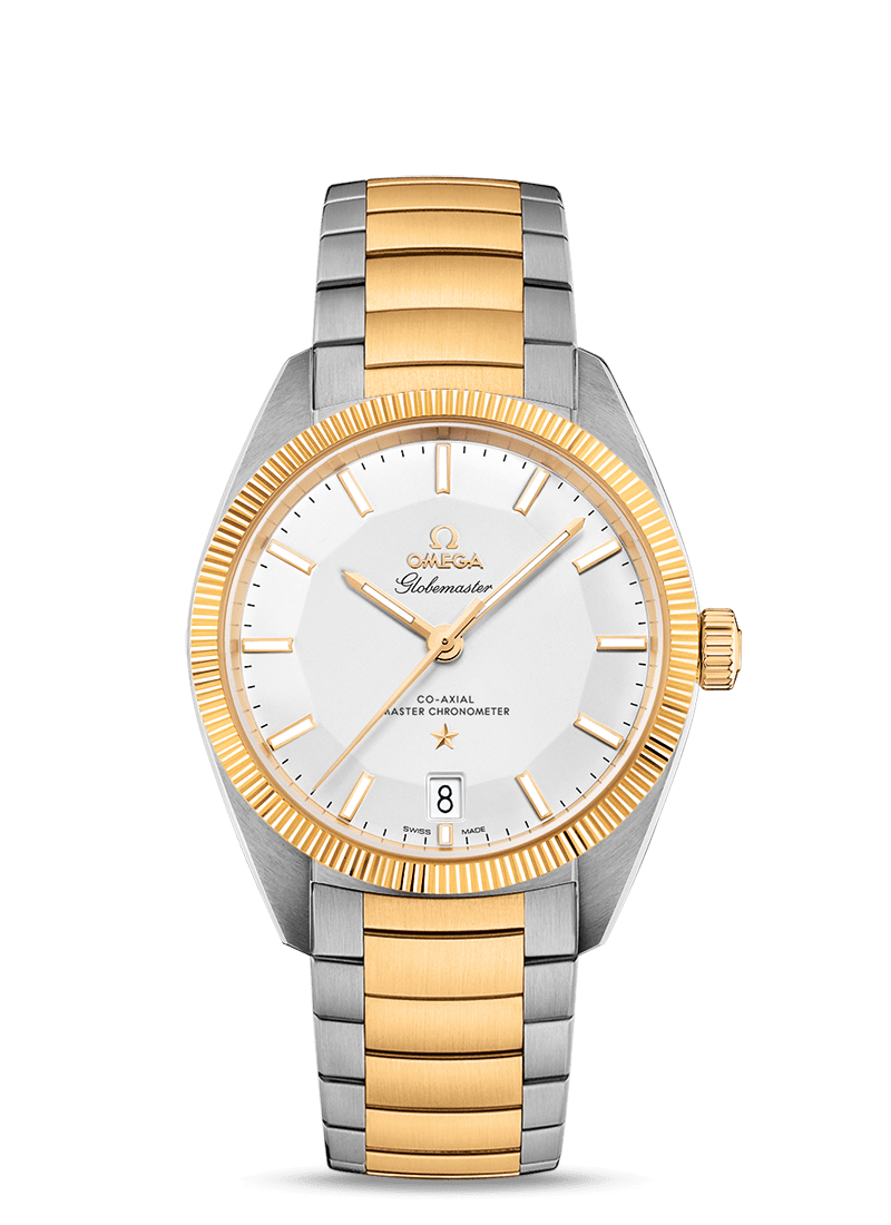 Men's watch / unisex  OMEGA, Globemaster Co Axial Master Chronometer / 39mm, SKU: 130.20.39.21.02.001 | watchphilosophy.co.uk