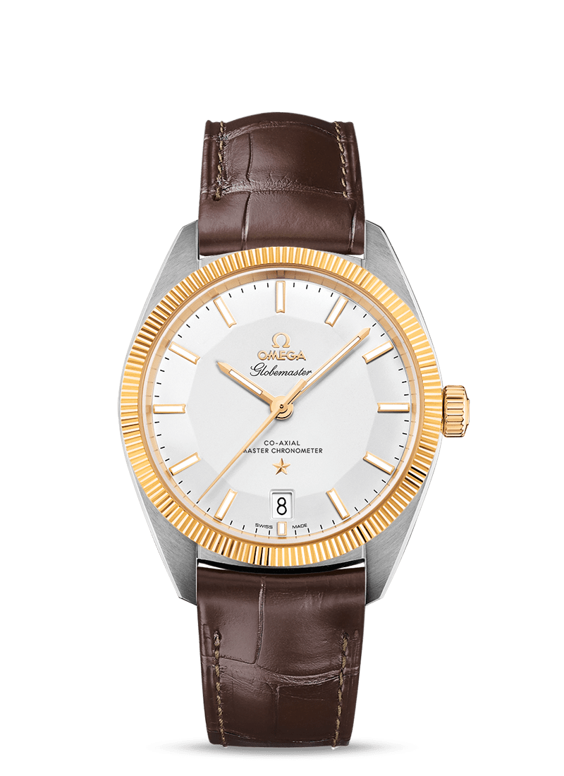 Men's watch / unisex  OMEGA, Globemaster Co Axial Master Chronometer / 39mm, SKU: 130.23.39.21.02.001 | watchphilosophy.co.uk