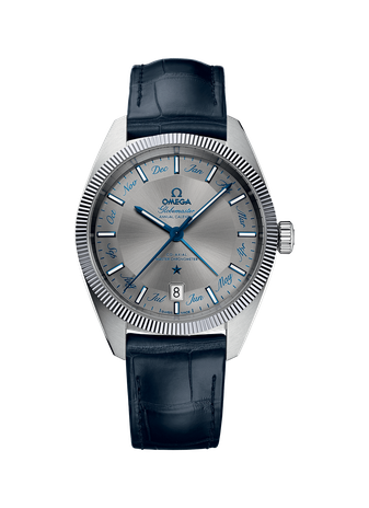 Men's watch / unisex  OMEGA, OMEGA Globemaster Co Axial Master Chronometer Annual Calendar / 41mm, SKU: 130.33.41.22.06.001 | watchphilosophy.co.uk