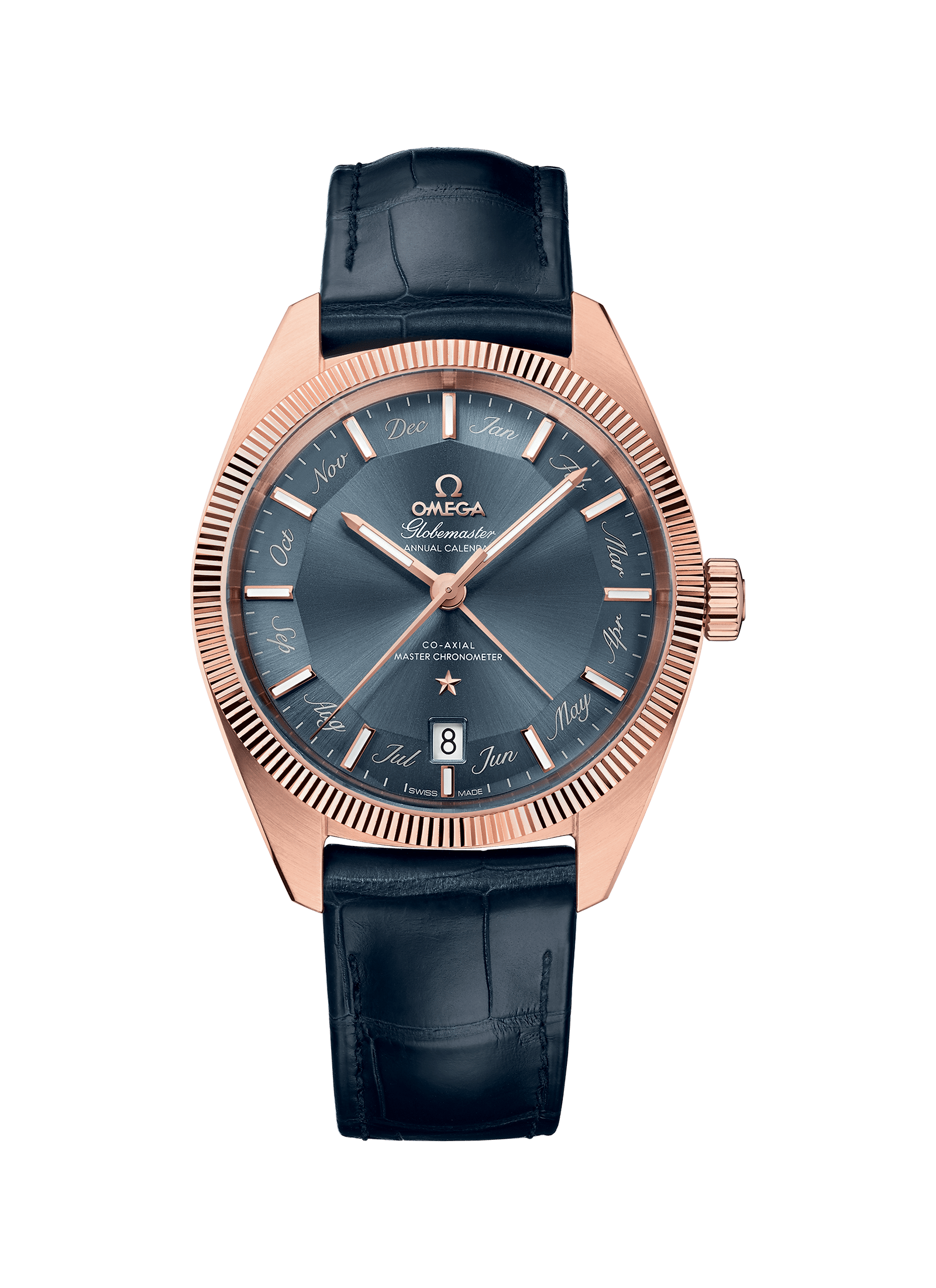 Men's watch / unisex  OMEGA, Globemaster Co Axial Master Chronometer Annual Calendar/ 41mm, SKU: 130.53.41.22.03.001 | watchphilosophy.co.uk