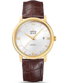 De Ville Prestige Co Axial Chronometer / 39.50mm