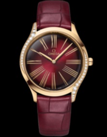 De Ville Tresor Quartz / 36mm