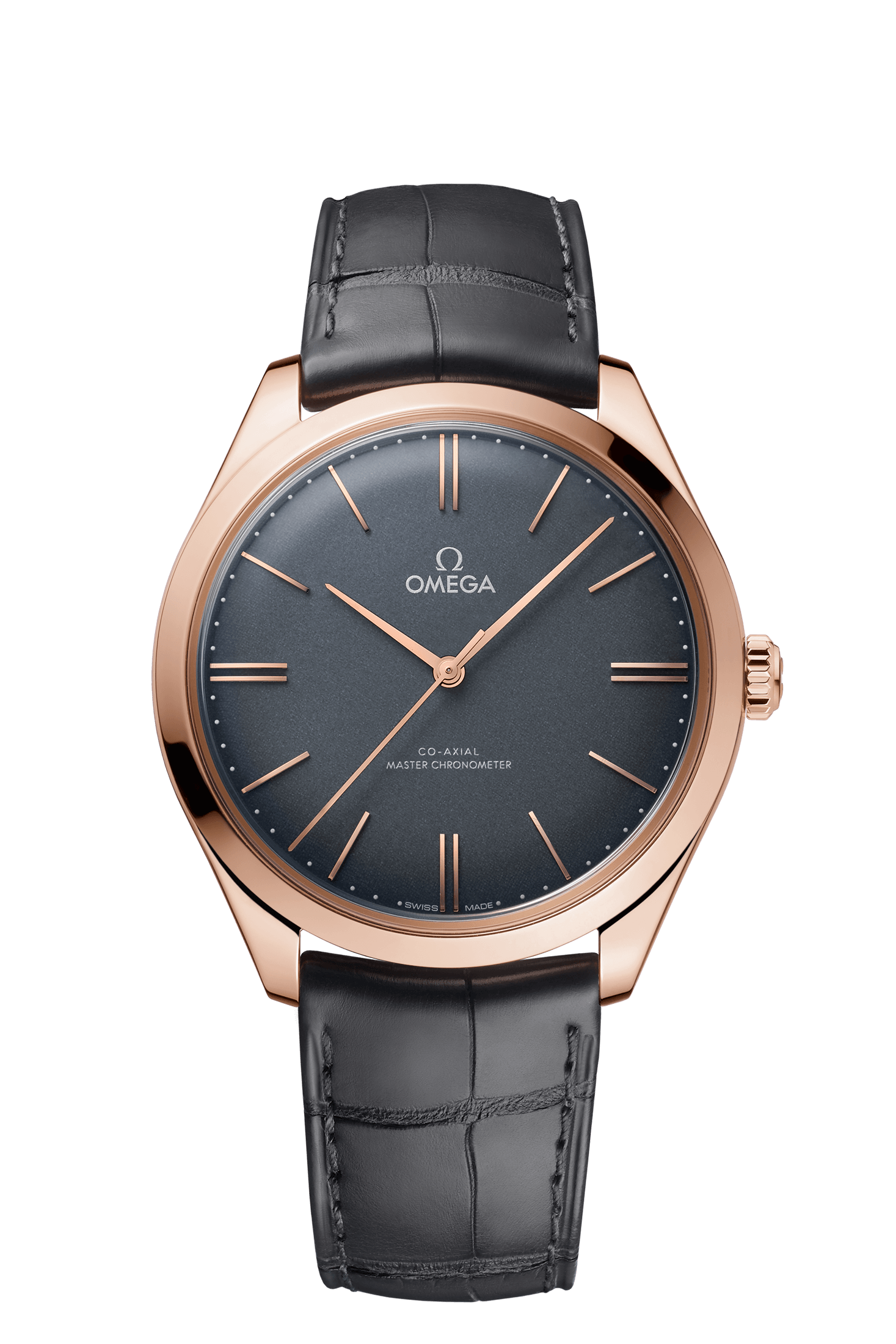 Men's watch / unisex  OMEGA, De Ville Tresor Co Axial Chronometer / 40mm, SKU: 435.53.40.21.06.001 | watchphilosophy.co.uk