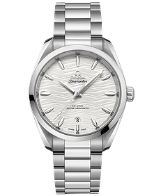 Seamaster Aqua Terra 150m Co Axial Master Chronometer Ladies / 38mm