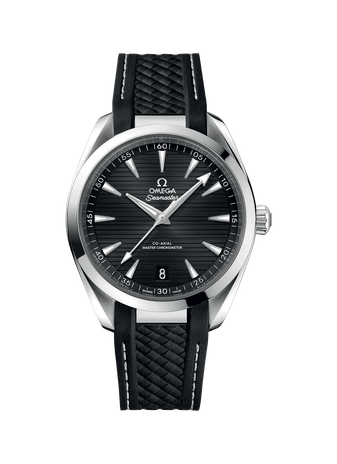 Men's watch / unisex  OMEGA, Seamaster Aqua Terra 150m Co Axial Master Chronometer / 41mm, SKU: 220.12.41.21.01.001 | watchphilosophy.co.uk