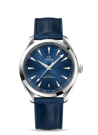 Men's watch / unisex  OMEGA, Seamaster Aqua Terra 150M / 41mm, SKU: 220.13.41.21.03.001 | watchphilosophy.co.uk