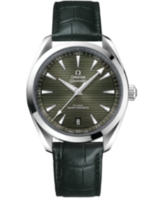 Seamaster Aqua Terra 150m Co Axial Master Chronometer / 41mm