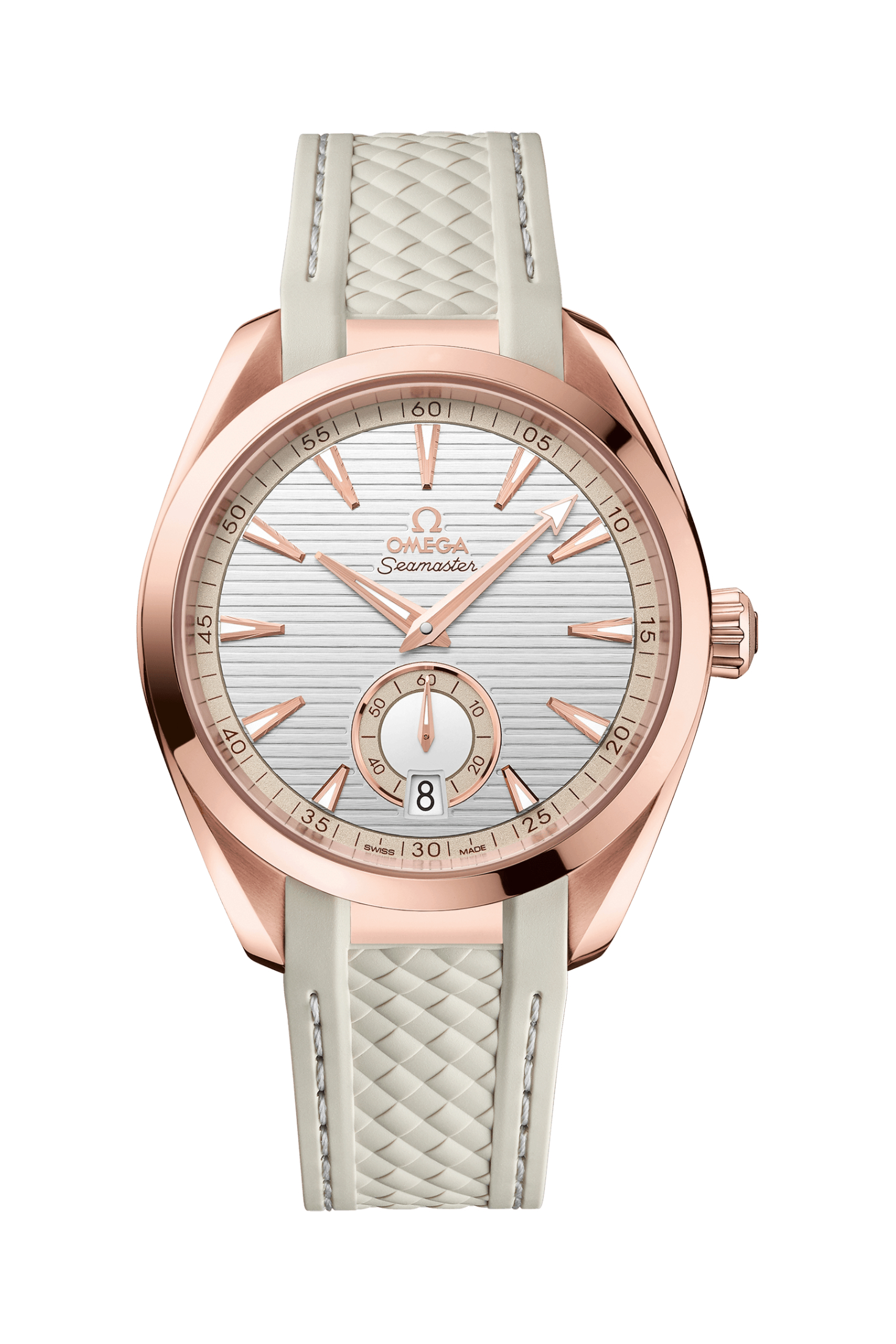 Men's watch / unisex  OMEGA, Seamaster Aqua Terra 150m Co Axial Master Chronometer Small Seconds / 41mm, SKU: 220.52.41.21.02.001 | watchphilosophy.co.uk