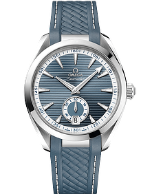 Seamaster Aqua Terra 150m Co Axial Master Chronometer Small Seconds / 41mm