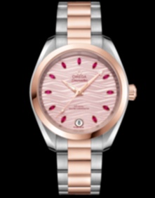 Seamaster Aqua Terra 150m Co Axial Master Chronometer / 34mm