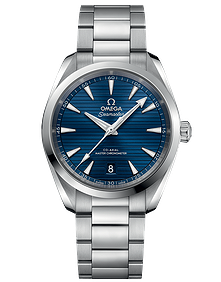 Seamaster Aqua Terra 150m Co Axial Master Chronometer / 38mm