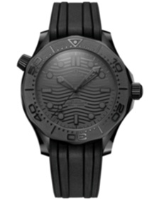 Diver 300m Co Axial Master Chronometer / 43.5mm