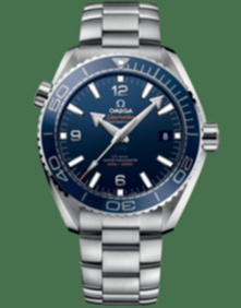 Planet Ocean 600m Co Axial Master Chronometer / 43.5mm