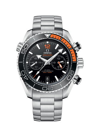 Men's watch / unisex  OMEGA, Planet Ocean 600m Co Axial Master Chronometer Chronograph / 45.5mm, SKU: 215.30.46.51.01.002 | watchphilosophy.co.uk