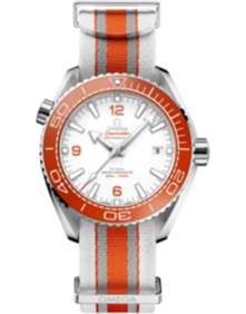 Planet Ocean 600m Co Axial Master Chronometer / 43.5mm