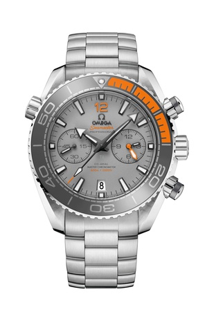Men's watch / unisex  OMEGA, Planet Ocean 600m Co Axial Master Chronometer Chronograph / 45.5mm, SKU: 215.90.46.51.99.001 | watchphilosophy.co.uk