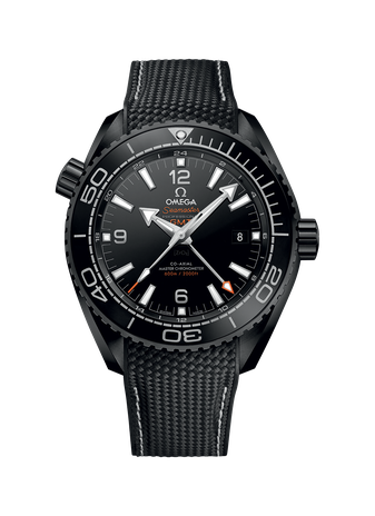 Men's watch / unisex  OMEGA, Planet Ocean 600m Co Axial Master Chronometer GMT / 45.5mm, SKU: 215.92.46.22.01.001 | watchphilosophy.co.uk
