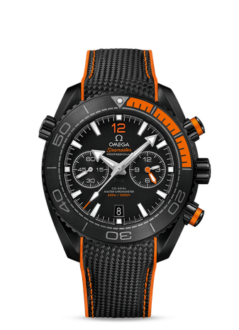 Men's watch / unisex  OMEGA, Planet Ocean 600m Co Axial Master Chronometer Chronograph / 45.5mm, SKU: 215.92.46.51.01.001 | watchphilosophy.co.uk