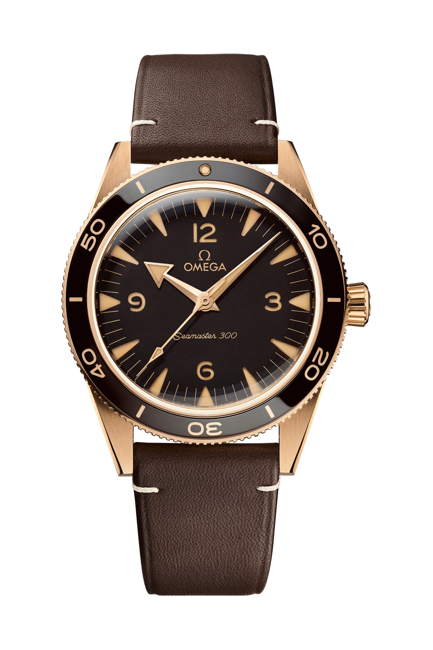 Seamaster online co axial