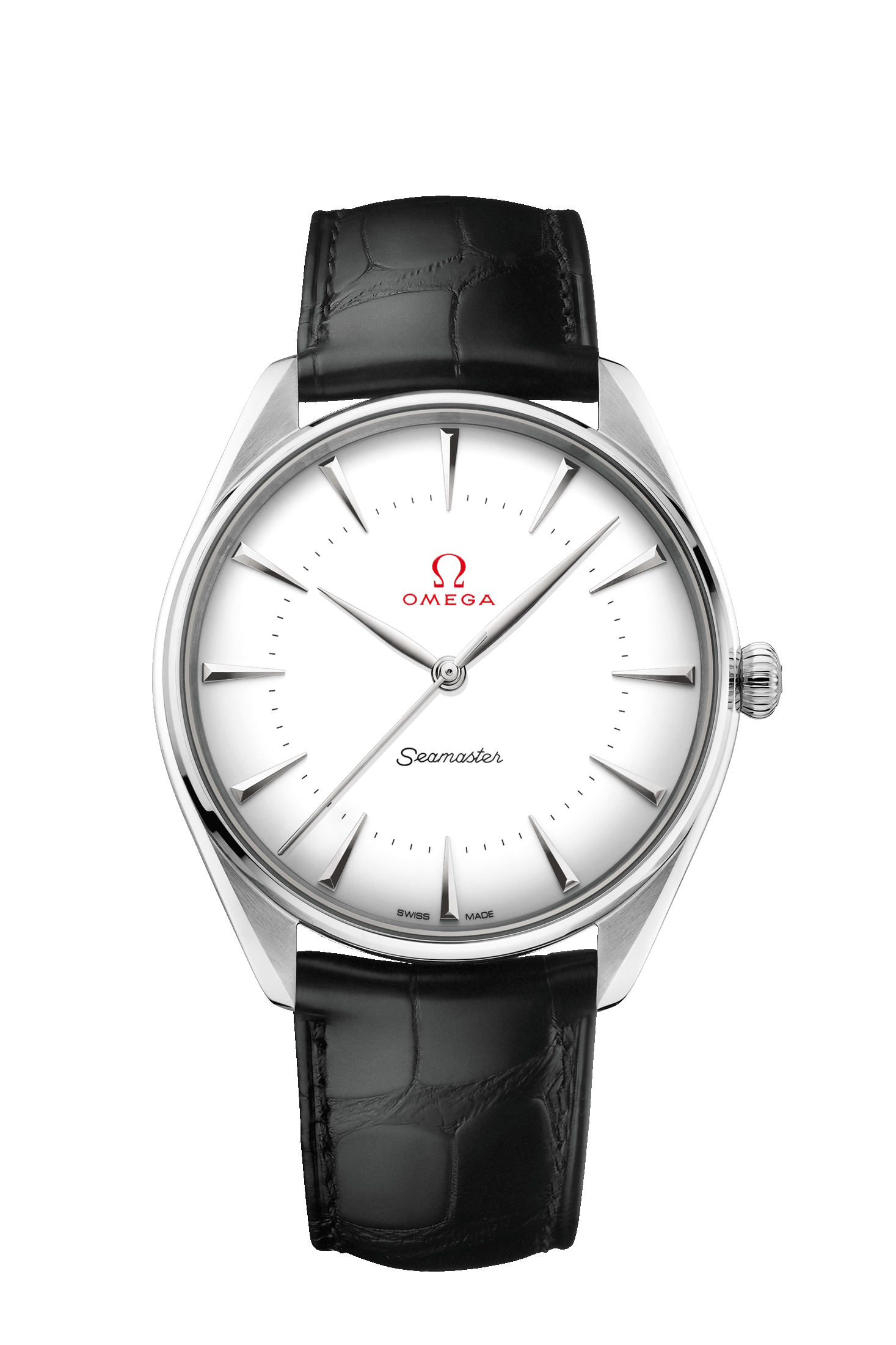 Men's watch / unisex  OMEGA, Seamaster Olympic Official Timekeeper Co-Axial Master Chronometer / 39.50mm, SKU: 522.53.40.20.04.002 | watchphilosophy.co.uk