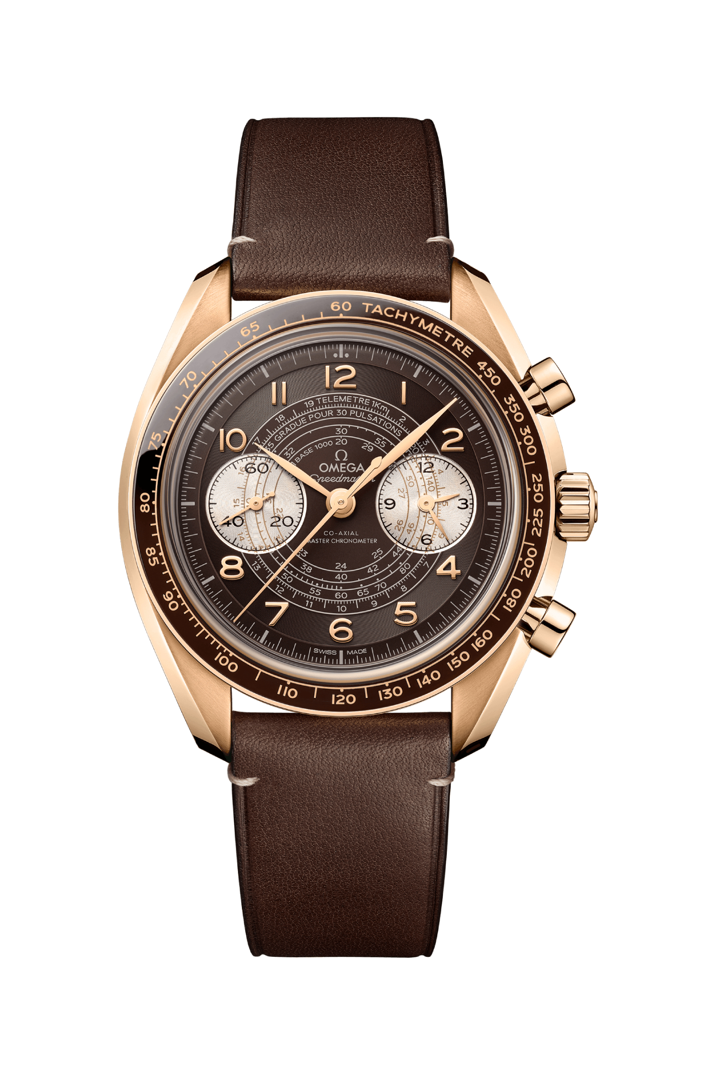 Men's watch / unisex  OMEGA, Speedmaster Chronoscope Co Axial Master Chronometer Chronograph / 43mm, SKU: 329.92.43.51.10.001 | watchphilosophy.co.uk