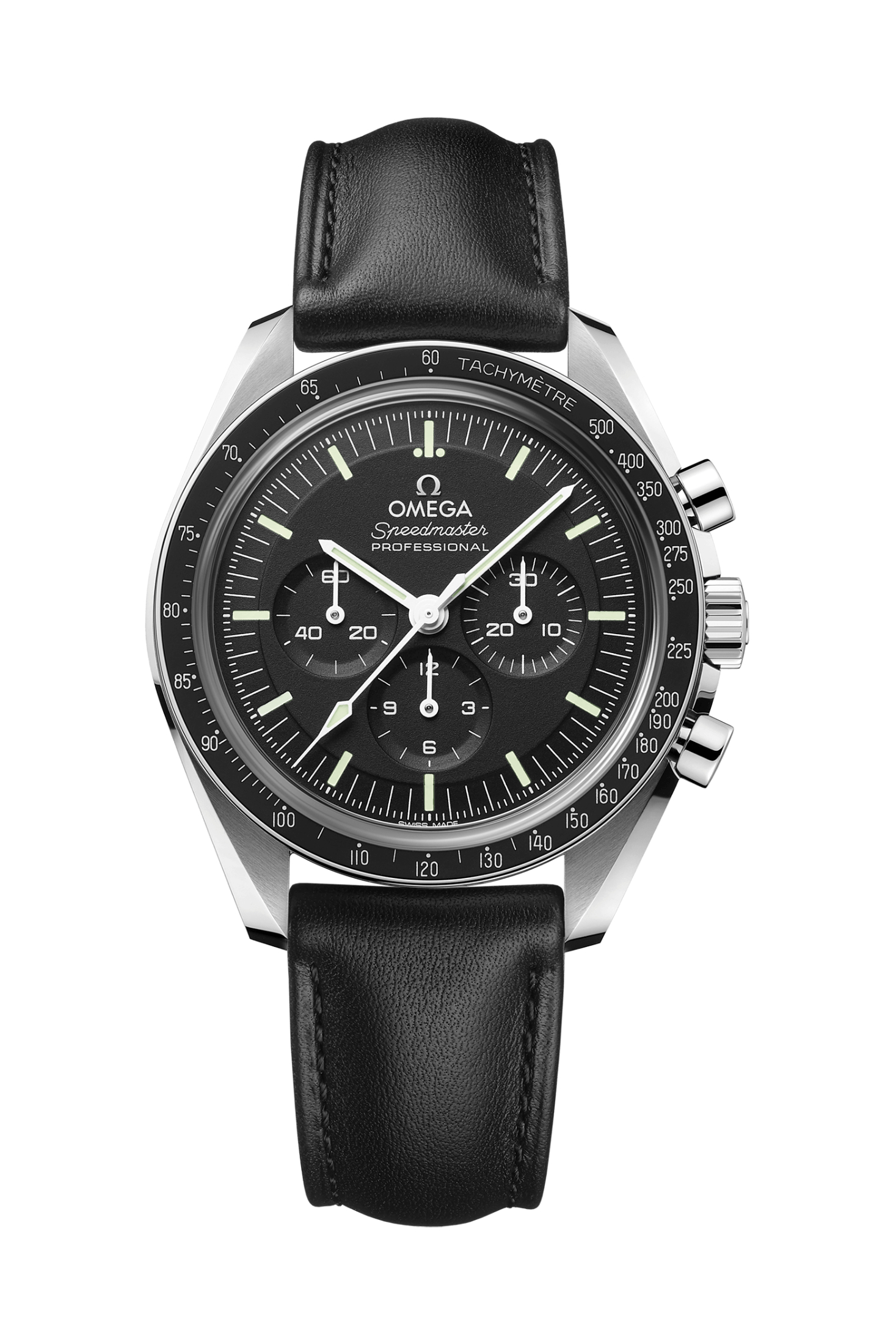 Men's watch / unisex  OMEGA, Speedmaster Moonwatch Professional Co Axial Master Chronometer Chronograph / 42mm, SKU: 310.32.42.50.01.002 | watchphilosophy.co.uk