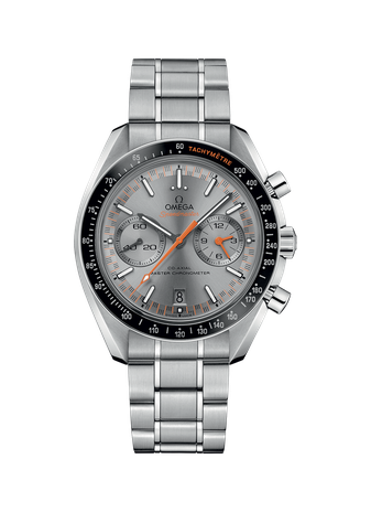 Men's watch / unisex  OMEGA, Speedmaster Racing Co Axial Master Chronometer Chronograph / 44.25mm, SKU: 329.30.44.51.06.001 | watchphilosophy.co.uk