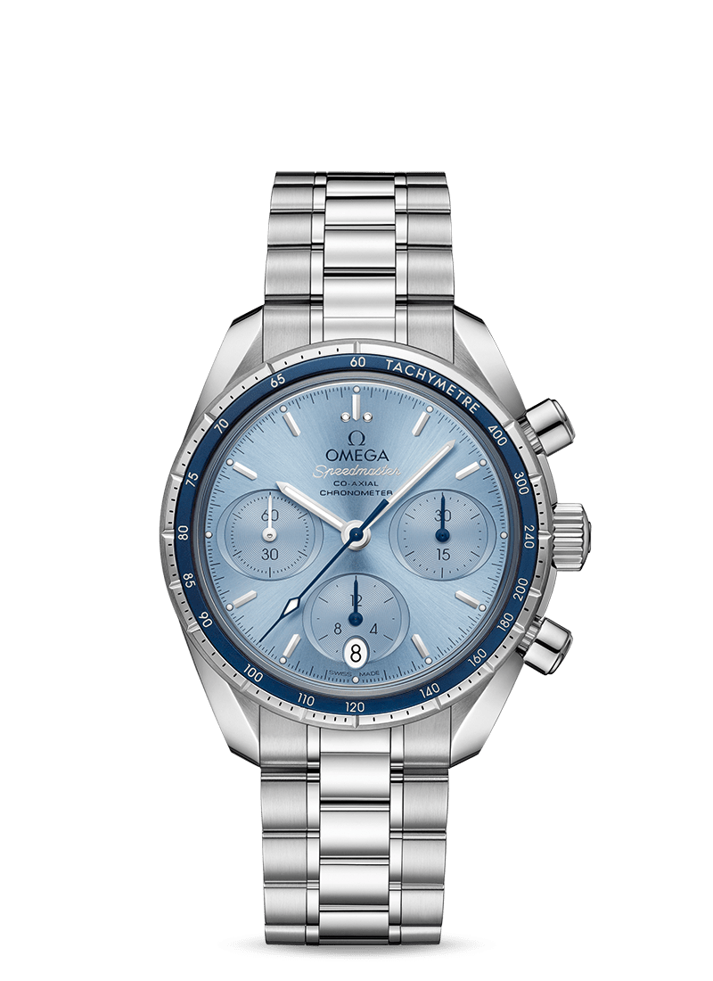 Men's watch / unisex  OMEGA, Speedmaster 38 Co Axial Chronometer Chronograph / 38mm, SKU: 324.30.38.50.03.001 | watchphilosophy.co.uk