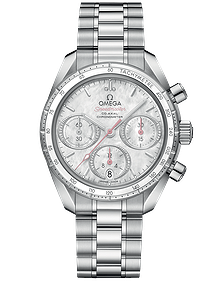 Speedmaster 38 Co Axial Chronometer Chronograph / 38mm