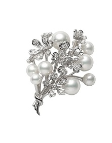 Mikimoto Bloom Collection