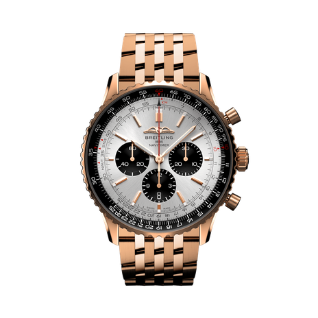 Men's watch / unisex  BREITLING, Navitimer B01 Chronograph / 46mm, SKU: RB0137241G1R1 | watchphilosophy.co.uk