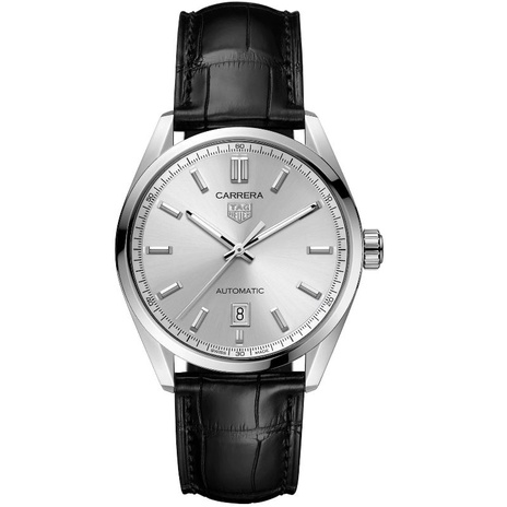 Men's watch / unisex  TAG HEUER, Carrera / 39mm, SKU: WBN2111.FC6505 | watchphilosophy.co.uk