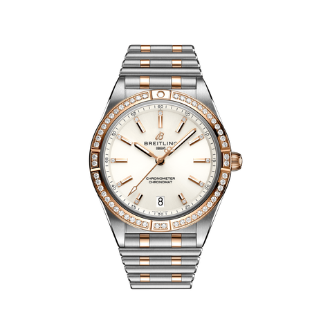 Ladies' watch  BREITLING, Chronomat Automatic / 36mm, SKU: U10380591A1U1 | watchphilosophy.co.uk