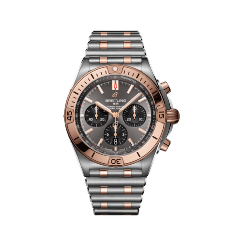 Men's watch / unisex  BREITLING, Chronomat B01 / 42mm, SKU: UB0134101B1U1 | watchphilosophy.co.uk