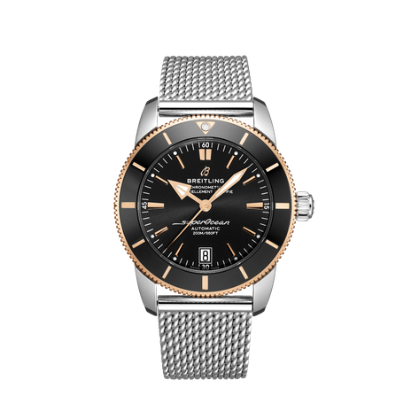 Men's watch / unisex  BREITLING, Superocean Heritage B20 Automatic / 42mm, SKU: UB2010121B1A1 | watchphilosophy.co.uk