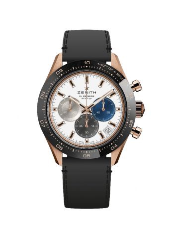 Men's watch / unisex  ZENITH, Chronomaster Sport / 41mm, SKU: 18.3100.3600/69.C920 | watchphilosophy.co.uk
