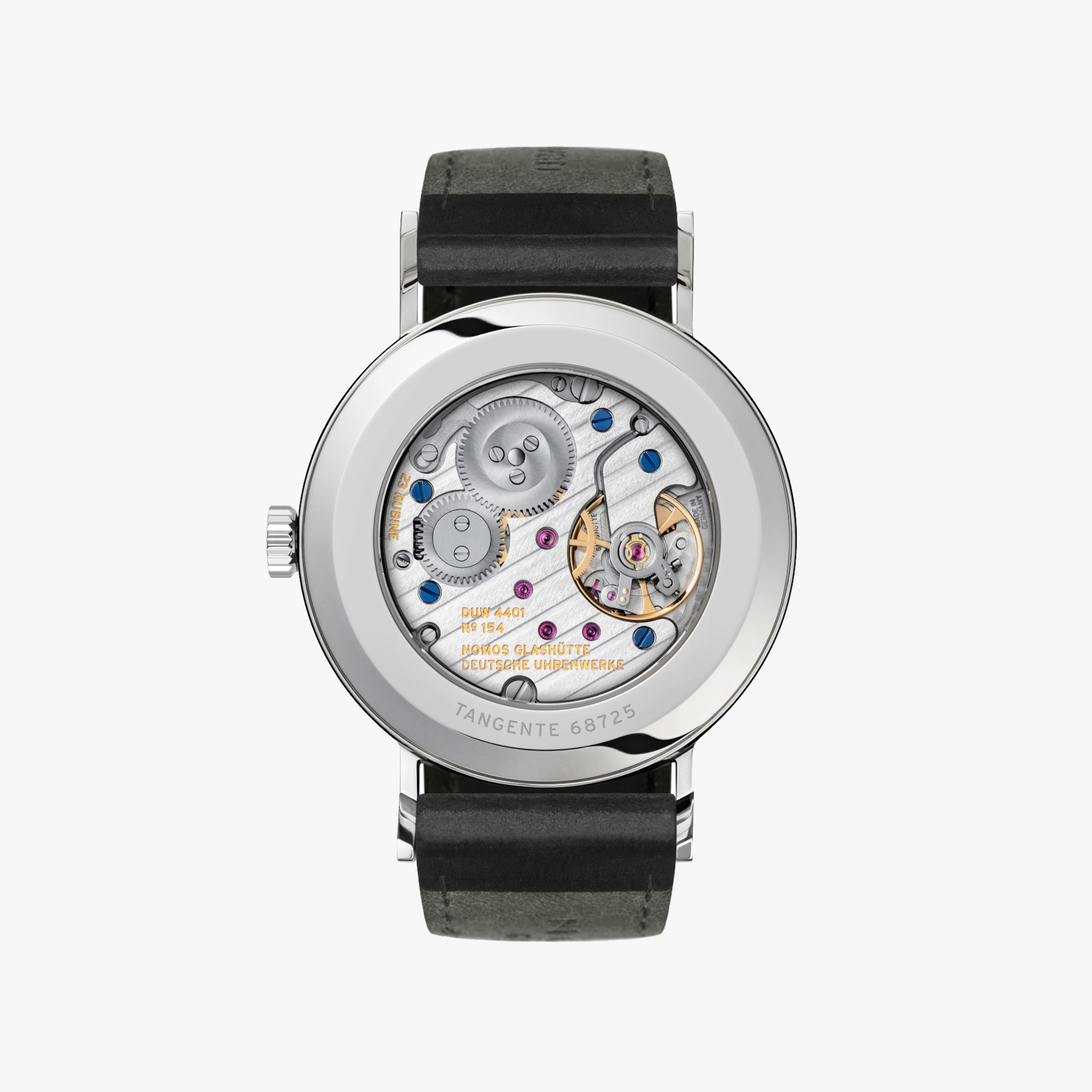 Men's watch / unisex NOMOS GLASHÜTTE, Tangente Date Power Reserve / 35mm, SKU: 131 | watchphilosophy.co.uk