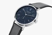 Men's watch / unisex  NOMOS GLASHÜTTE, Tangente Neomatik 41 Update Midnight Blue / 40.50mm, SKU: 182 | watchphilosophy.co.uk