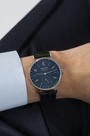 Men's watch / unisex  NOMOS GLASHÜTTE, Tangente Neomatik 41 Update Midnight Blue / 40.50mm, SKU: 182 | watchphilosophy.co.uk